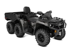 New 2021 Can-Am Outlander MAX 1000